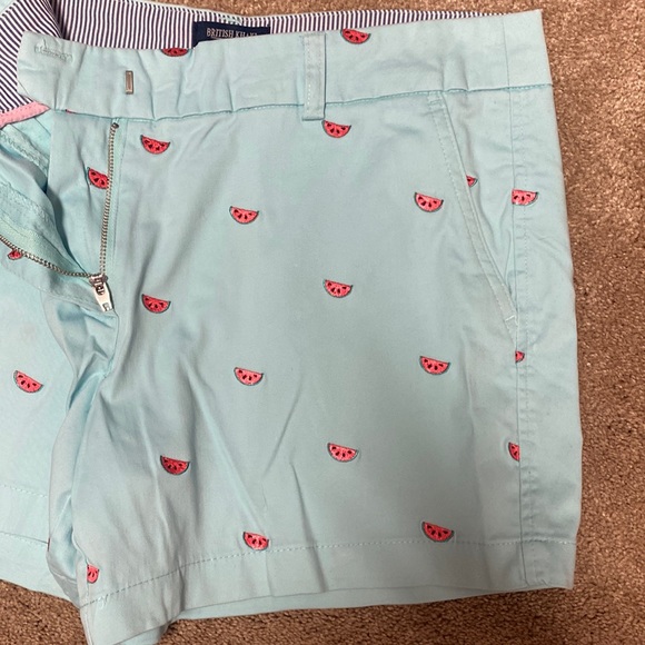 🍉🍉Cambridge Dry Goods watermelon shorts size 8. *Shorts only * - Picture 5 of 10